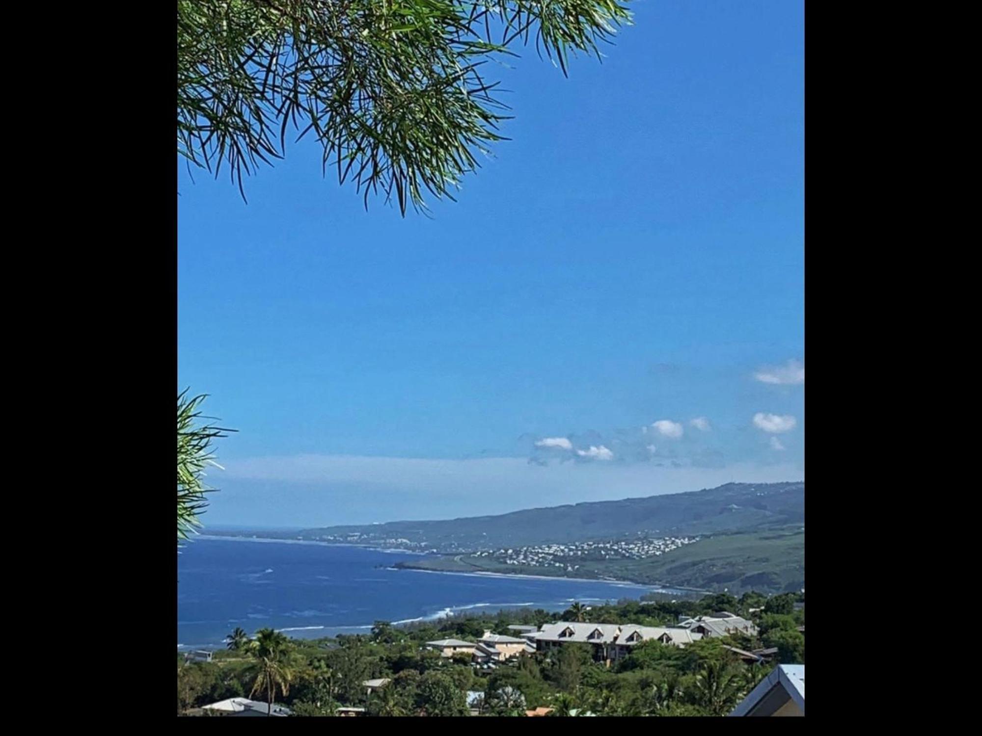 Kasamia Vue Mer A St Leu Saint-Leu Dış mekan fotoğraf